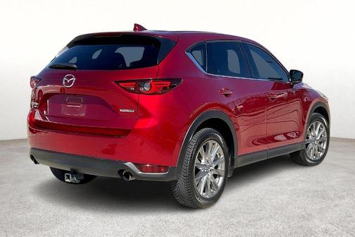 2020 Mazda CX-5 Grand Touring Reserve