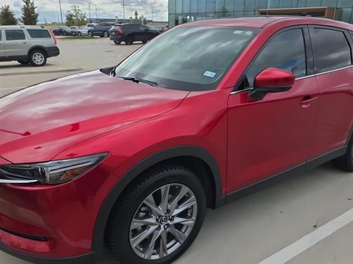 2020 Mazda CX-5 Grand Touring Reserve