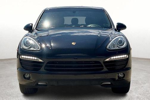 2014 Porsche Cayenne Base