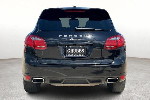 2014 Porsche Cayenne Base