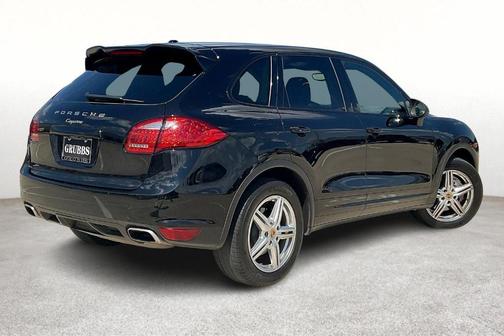 2014 Porsche Cayenne Base