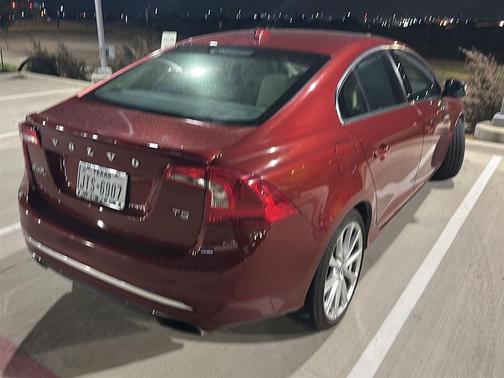 2017 Volvo S60 Inscription T5