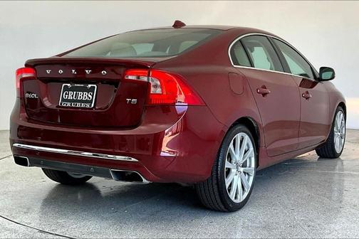 2017 Volvo S60 Inscription T5