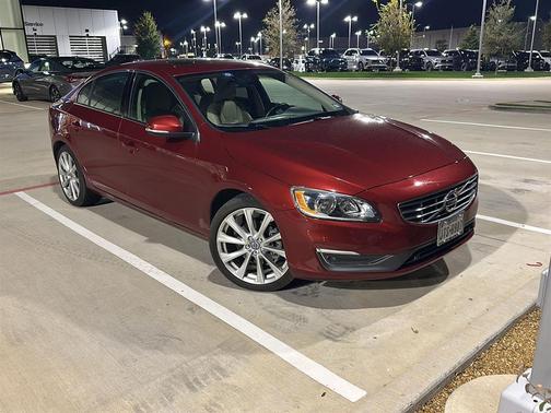 2017 Volvo S60 Inscription T5