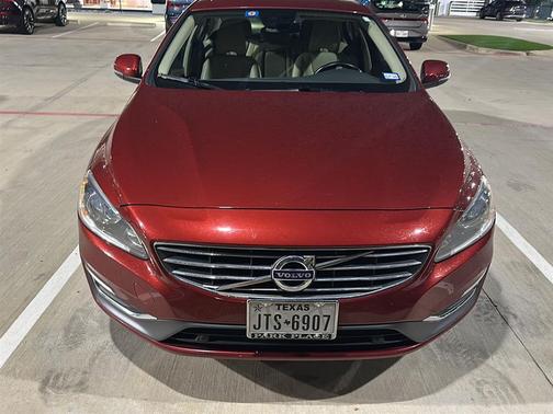 2017 Volvo S60 Inscription T5