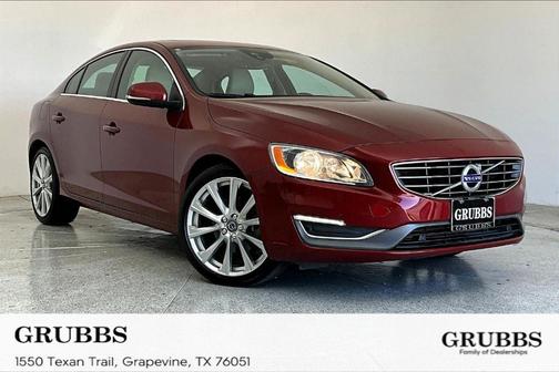 2017 Volvo S60 Inscription T5