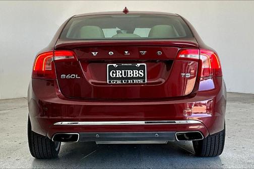 2017 Volvo S60 Inscription T5