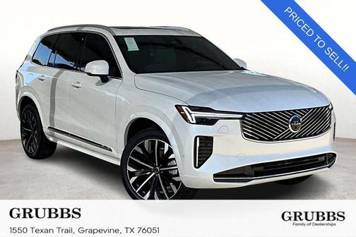 2026 Volvo XC90 B6 Plus 7-Seater