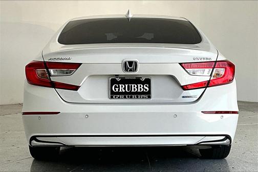 2021 Honda Accord Hybrid EX-L