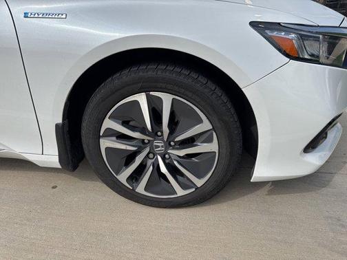 2021 Honda Accord Hybrid EX-L