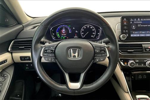 2021 Honda Accord Hybrid EX-L