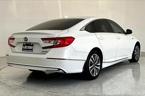 2021 Honda Accord Hybrid EX-L