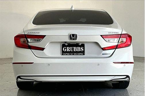 2021 Honda Accord Hybrid EX-L