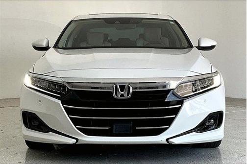 2021 Honda Accord Hybrid EX-L
