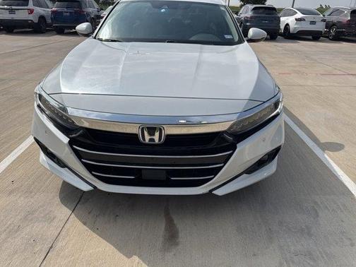 2021 Honda Accord Hybrid EX-L