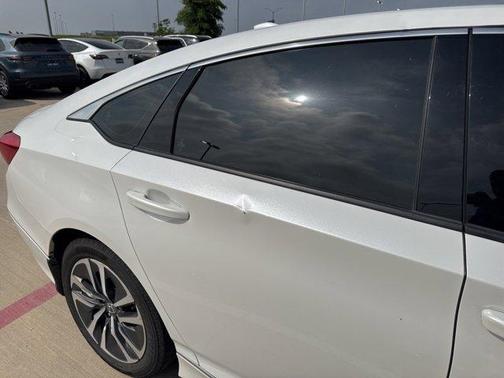2021 Honda Accord Hybrid EX-L
