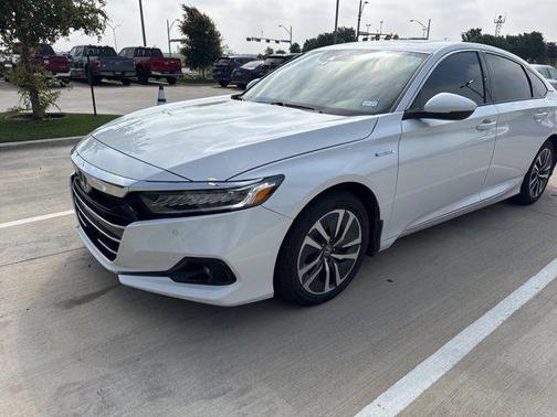 2021 Honda Accord Hybrid EX-L