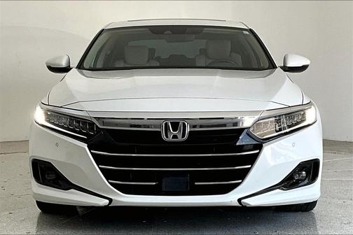 2021 Honda Accord Hybrid EX-L