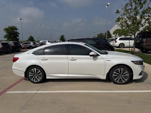 2021 Honda Accord Hybrid EX-L