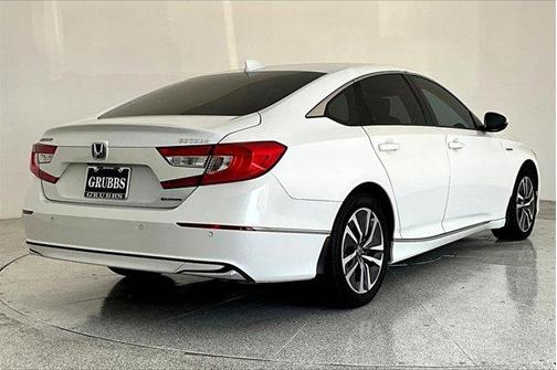 2021 Honda Accord Hybrid EX-L