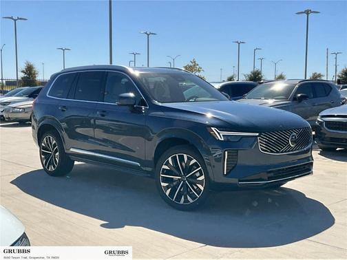 2026 Volvo XC90 B6 Plus 7-Seater