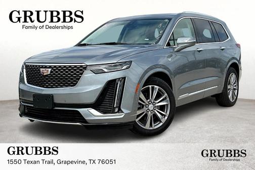 2024 Cadillac XT6 Premium Luxury FWD