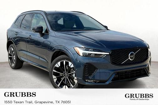 2026 Volvo XC60 B5 Plus