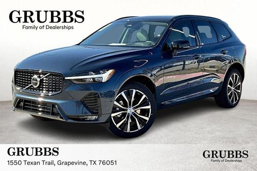 2025 Volvo XC60 B5 Plus