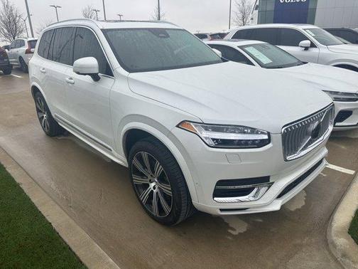2025 Volvo XC90 Plug-In Hybrid T8 Ultra 7-Seater