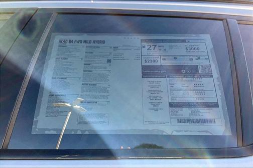 2026 Volvo XC40 B4 Core