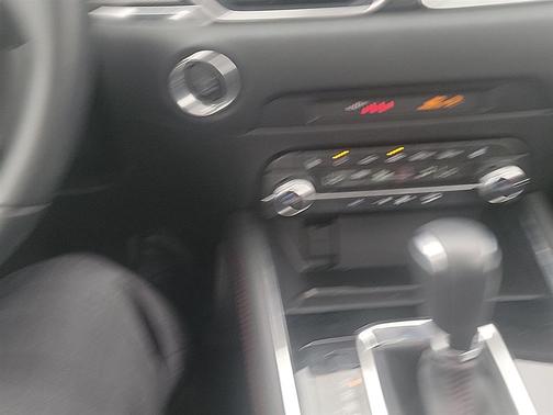 2025 Mazda CX-5 2.5 S Carbon Edition