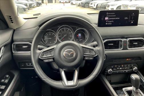 2025 Mazda CX-5 2.5 S Carbon Edition