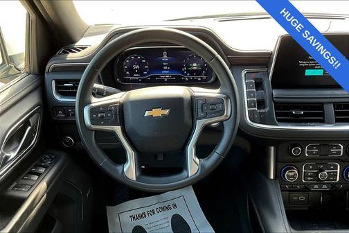 2024 Chevrolet Tahoe LT