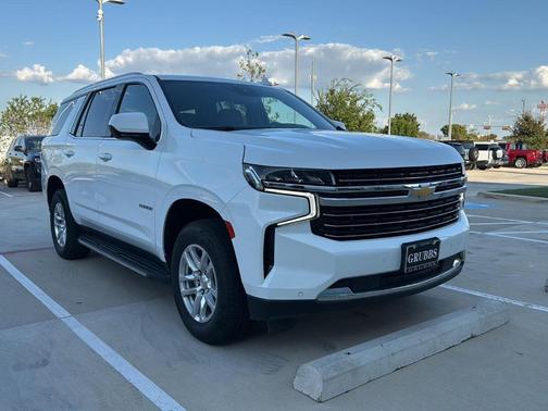 2024 Chevrolet Tahoe LT