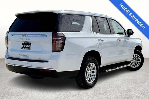 2024 Chevrolet Tahoe LT