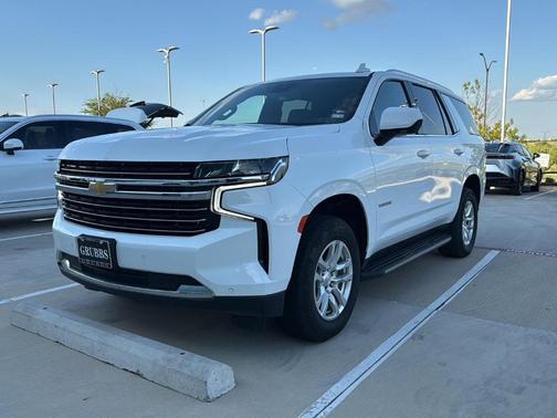 2024 Chevrolet Tahoe LT