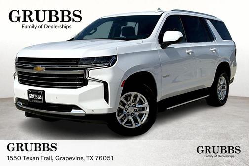 2024 Chevrolet Tahoe LT