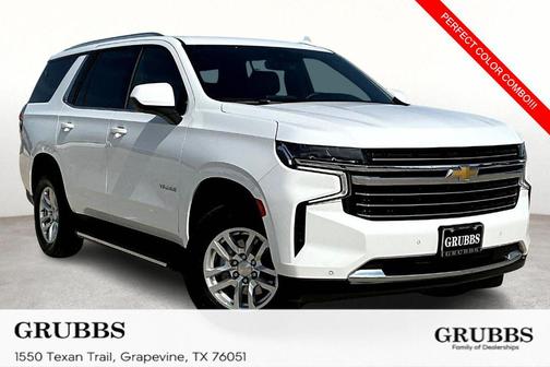 2024 Chevrolet Tahoe LT
