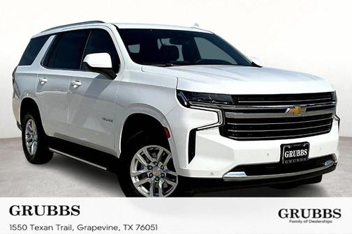 2024 Chevrolet Tahoe LT