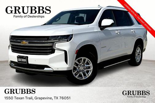 2024 Chevrolet Tahoe LT