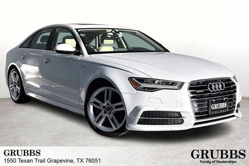 2016 Audi A6 3.0T Premium Plus