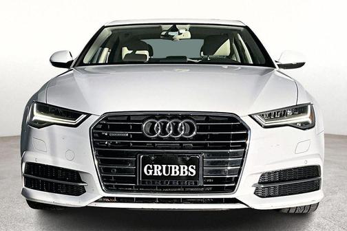 2016 Audi A6 3.0T Premium Plus