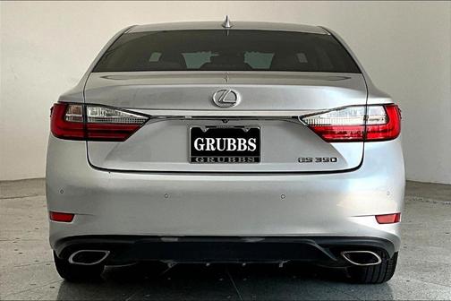 2017 Lexus ES 350 Base