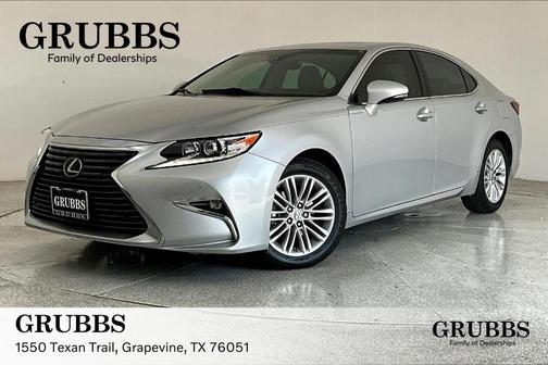 2017 Lexus ES 350 Base