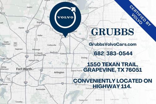 2024 Volvo XC90 B6 Ultimate Bright Theme 7-Seater