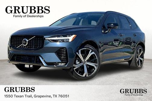 2025 Volvo XC60 B5 Ultra