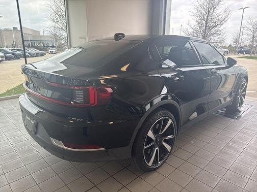 2021 Polestar 2 Launch Edition