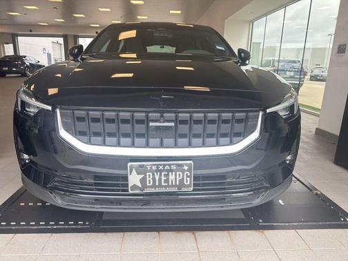 2021 Polestar 2 Launch Edition