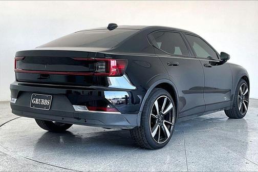 2021 Polestar 2 Launch Edition