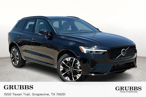 2026 Volvo XC60 Plug-In Hybrid T8 Plus